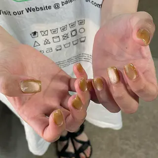 ネイル twoo______ miyuのネイルデザイン