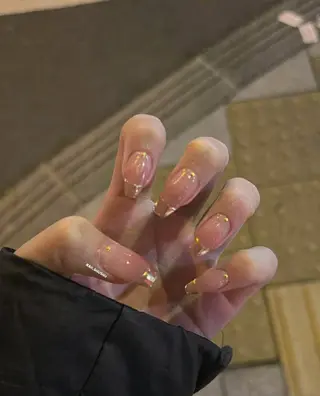 ネイル 3dパーツ/流行り 👧shushu❤️のネイルデザイン