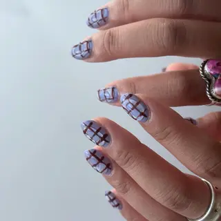 ネイル Elio所属・Elio 国泰寺のネイルデザイン