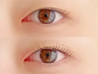 マツエク・マツパ eyesalonＮifee所属・eyesalon Nifeeのマツエク・マツパデザイン