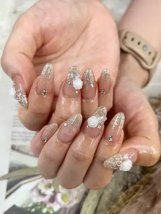 ネイル Basic町田本店 Suzunaのネイルデザイン