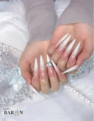 ネイル BARON LISAのネイルデザイン