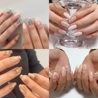 ネイル Plus Ewalu / Kotohaのネイルデザイン