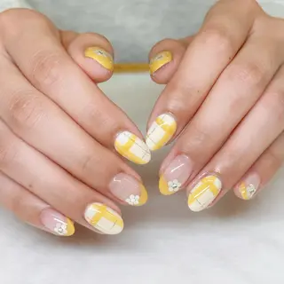 ネイル Bianca北浦和 芝田のネイルデザイン