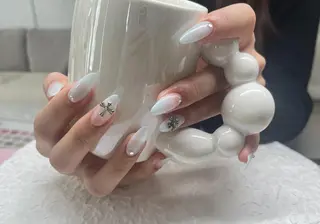 ネイル AB マツエクネイルサロンのネイルデザイン