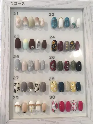 ネイル ☆ KAYOKO ☆のネイルデザイン