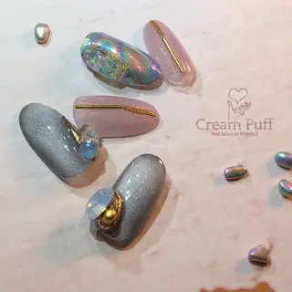 ネイル HAMANO MIKAのネイルデザイン