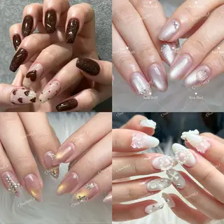 ネイル Noa Nail みつきのネイルデザイン