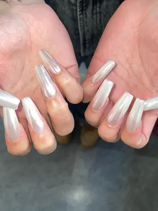 ネイル I-nails町田店所属・kaori.k /I-nailsのネイルデザイン