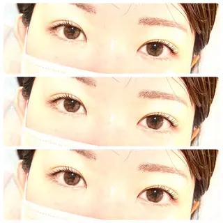 マツエク・マツパ Mii eyelistのマツエク・マツパデザイン