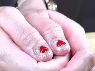 ネイル T Yumikoのネイルデザイン