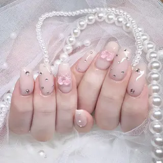 ネイル zina 千葉2nd NONのネイルデザイン