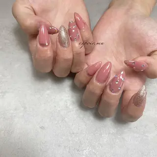 ネイル espoir. muのネイルデザイン