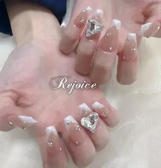 ネイル Rejoice Nail Salonのネイルデザイン