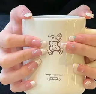 ネイル シーシー ネイルのネイルデザイン