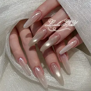 ネイル Lulu Nail 🫧ユユのネイルデザイン