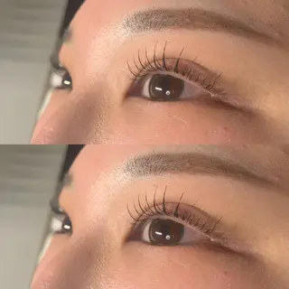 マツエク・マツパ leafirst岸和田所属・💎leafiest ｜yuzu💎のマツエク・マツパデザイン