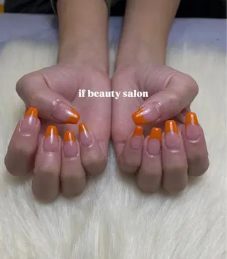 ネイル イフビューティ Yuimiのネイルデザイン