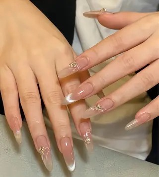 ネイル u1salon所属・ゆい ユイのネイルデザイン