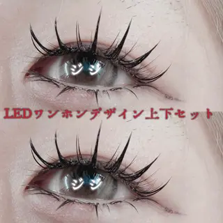 マツエク・マツパ ♥️JiJi ♥️のマツエク・マツパデザイン