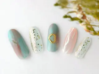 ネイル 梶ヶ谷 絵璃のマツエク・マツパデザイン