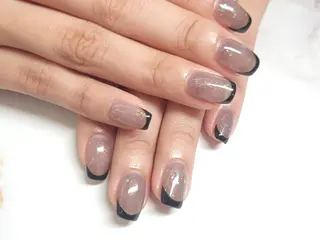 ネイル WHITELY みどりのネイルデザイン