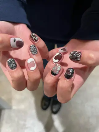 ネイル ZEST kalon RINAのマツエク・マツパデザイン