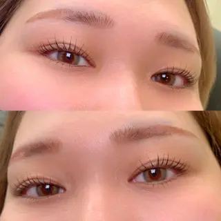 マツエク・マツパ Onze Yukinaのマツエク・マツパデザイン