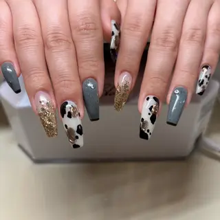 ネイル PELICAN所属・PELICAN mamiのネイルデザイン