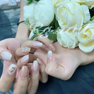 カラー ネイル Cho Artネイル所属・Cho Art ネイルのネイルデザイン