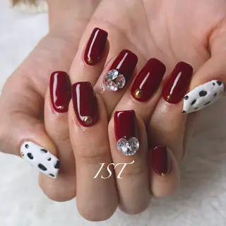 ネイル メンズ歓迎🙆‍♀️ エステ/ネイルISTのネイルデザイン