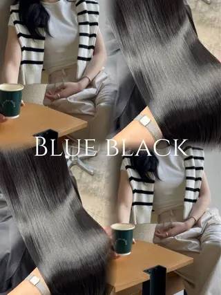 ロング 髪質改善/艶髪 MINAMIのヘアスタイル