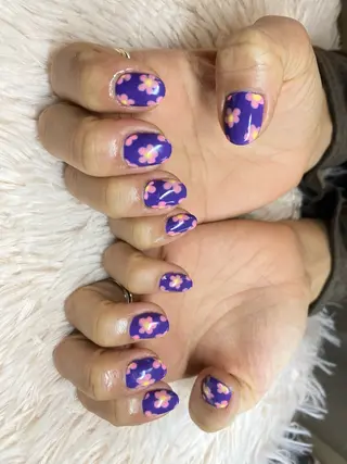 ネイル Chandra nail&tarotのネイルデザイン