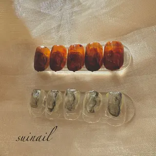 ネイル sui nailのネイルデザイン