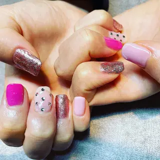 ネイル CRAZY NAILのネイルデザイン