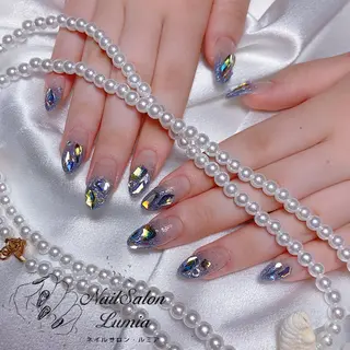 ネイル ネイルサロン ルミア Lumia 店長のネイルデザイン
