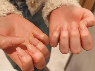 ネイル K. SATOのネイルデザイン