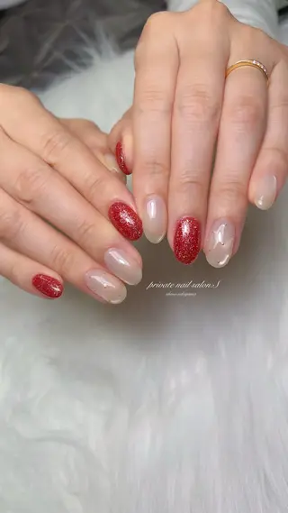 ネイル 関山 志乃のネイルデザイン