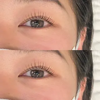 マツエク・マツパ 🤍 RUNA🤍のマツエク・マツパデザイン