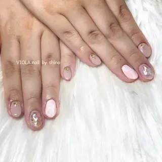ネイル VIOLA .nailのネイルデザイン