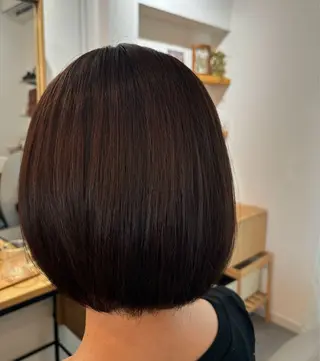 ミディアム カラー 溝口 優希のマツエク・マツパデザイン