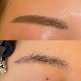 アイブロウ 🫧Bello桂店 善明美来🫧のマツエク・マツパデザイン