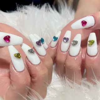 ネイル neige Kouzukiのネイルデザイン