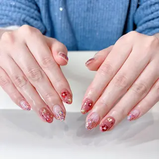 ネイル Lovely Nail Salonのネイルデザイン