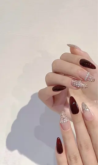 ネイル Anju Nailのネイルデザイン