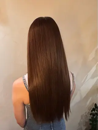 ロング Arc-en-ciel所属・熊澤 麗乃のヘアスタイル