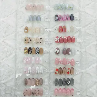 ネイル 💓URAN💓 道玄坂店のネイルデザイン