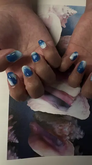 ネイル haruka .のネイルデザイン