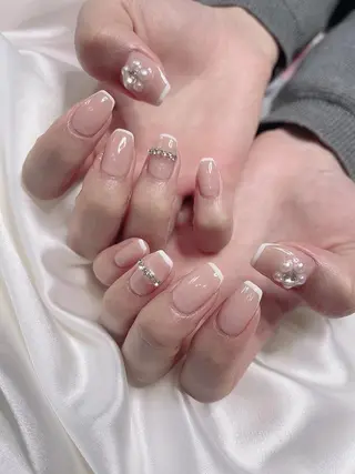 ネイル ジョリ kasumi🌹💅のネイルデザイン