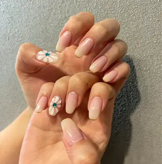 ネイル NailSalon who...所属・n. fumikoのネイルデザイン